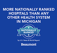 欧宝体育棋牌Beaumont Health任命新的CNO