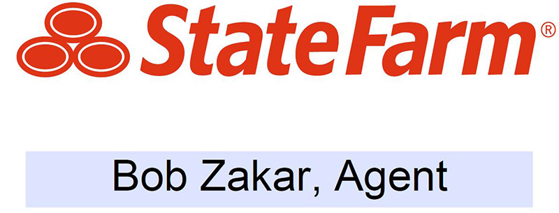 StateFarm，Bob Zakar Logo