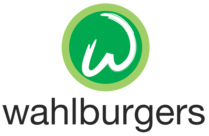 Wahlburgers标志