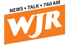 WJR Radio Logo.